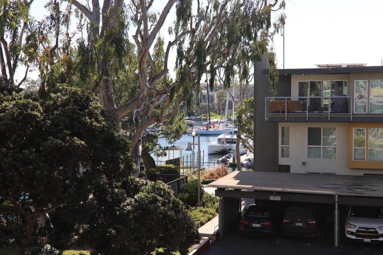 Luxurious Apartment With The Marina View 洛杉矶 外观 照片