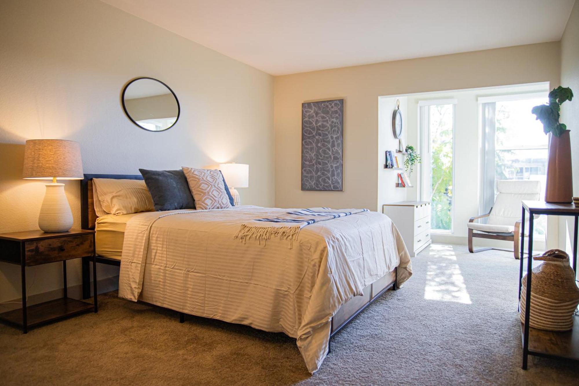 Luxurious Apartment With The Marina View 洛杉矶 外观 照片